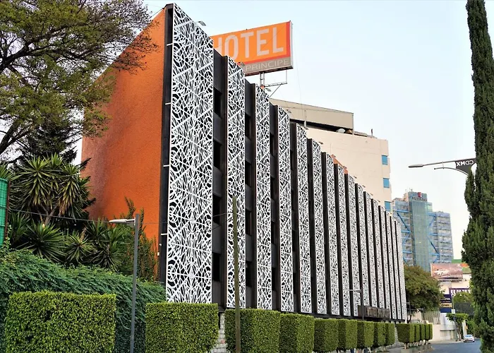 Hotel Principe Mexico City
